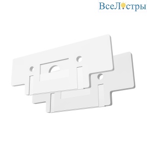 Заглушка для магнитного шинопровода Arte Lamp Optima-accessories A751333E