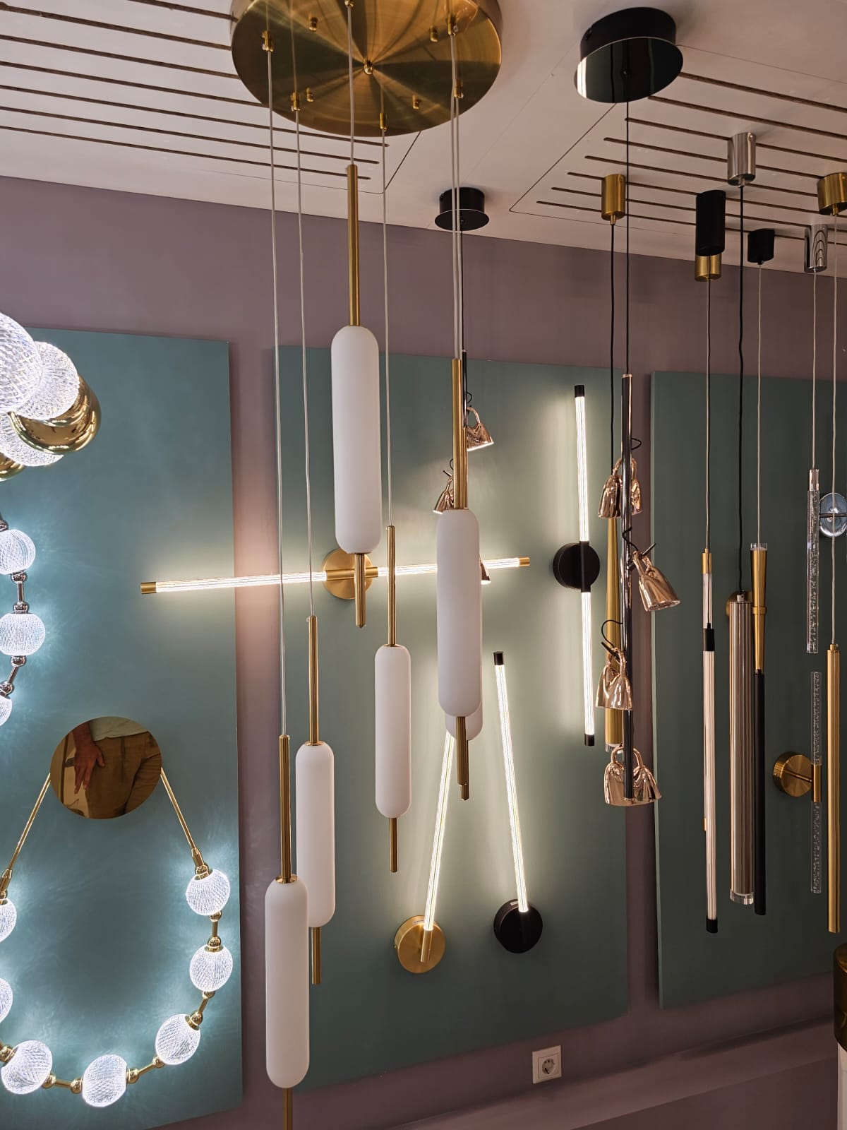 подвесной светильник odeon light reeds 4794/72l