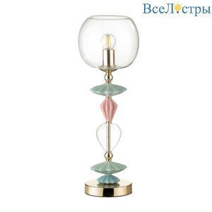 Настольная лампа Odeon Light Classic Bizet 4855/1T