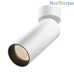 Спот Maytoni Technical Focus Led C055CL-L20W2.7-3-4K-M-W