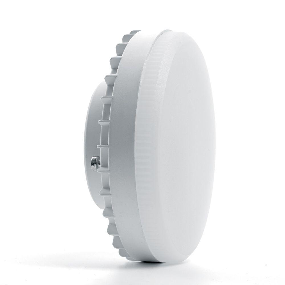 лампа светодиодная feron gx53 11w 6400k матовая lb-1511 38207