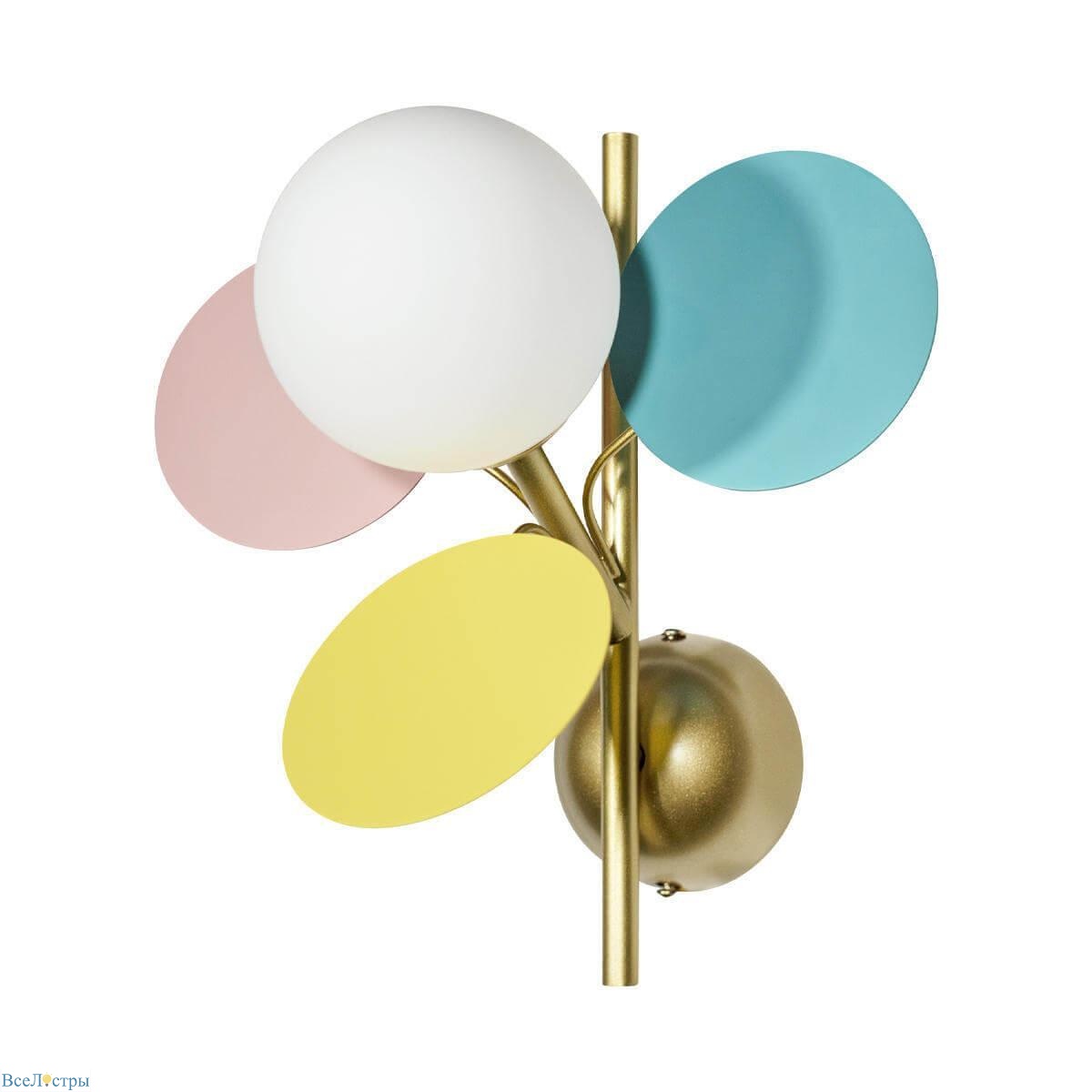 бра loft it matisse 10008/1w mult