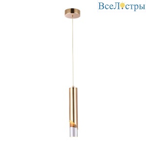 Подвесной светильник Modelux ML.3317.1 GD
