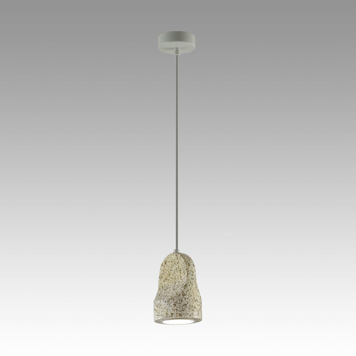 подвесной светильник odeon light pietra 7010/1c