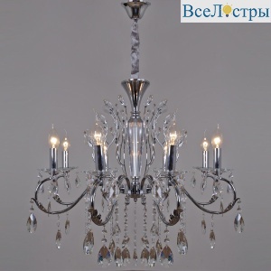 Подвесная люстра Reluce 09230-0.4-08 CH