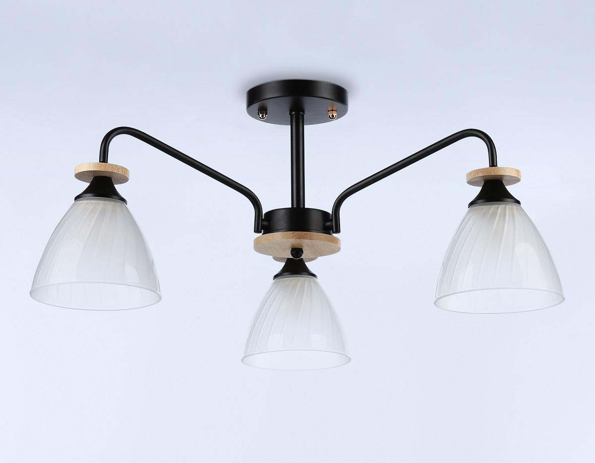 потолочная люстра ambrella light traditional modern tr9564