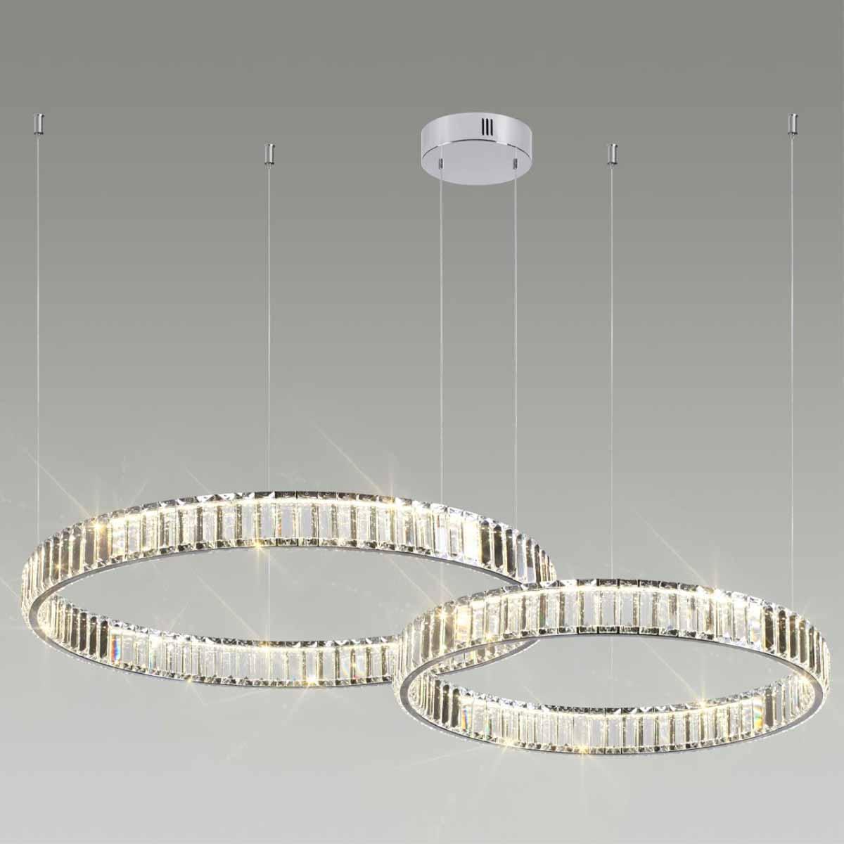 чаша odeon light vekia 4930/2r