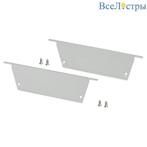 Заглушка Arlight ARH-Power-W120-F глухая 027932