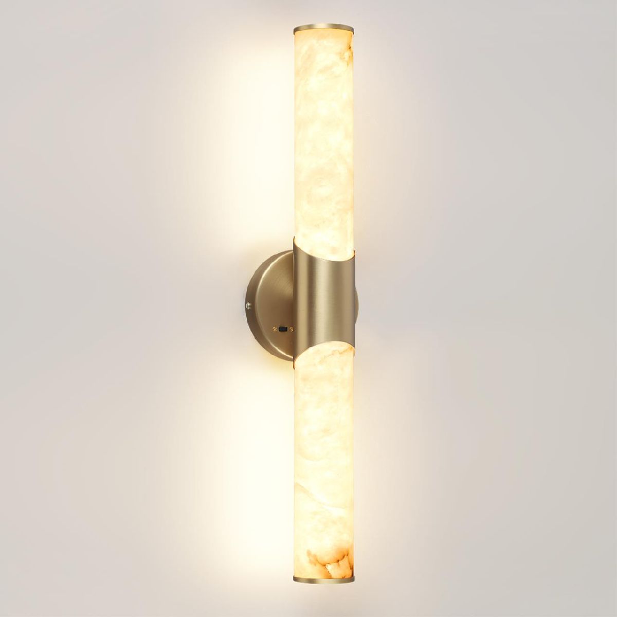 настенный светильник odeon light marbella 6672/12wl