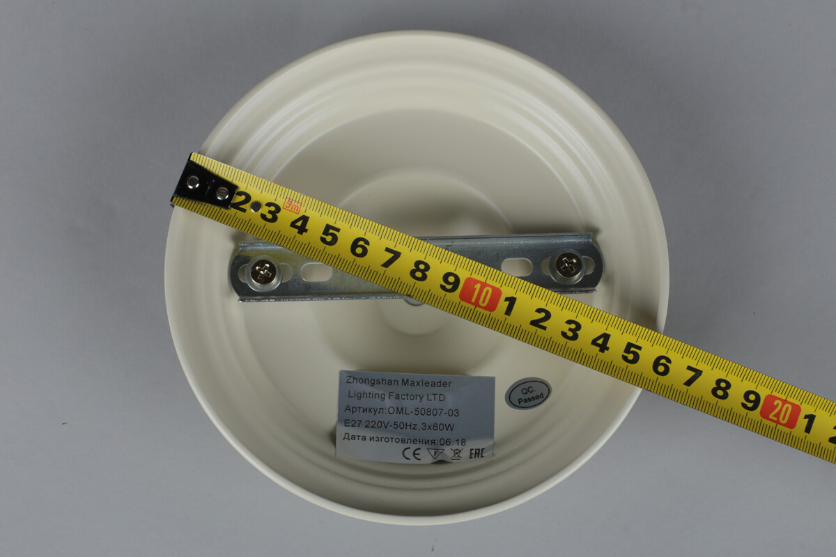 потолочная люстра omnilux torri oml-50807-03