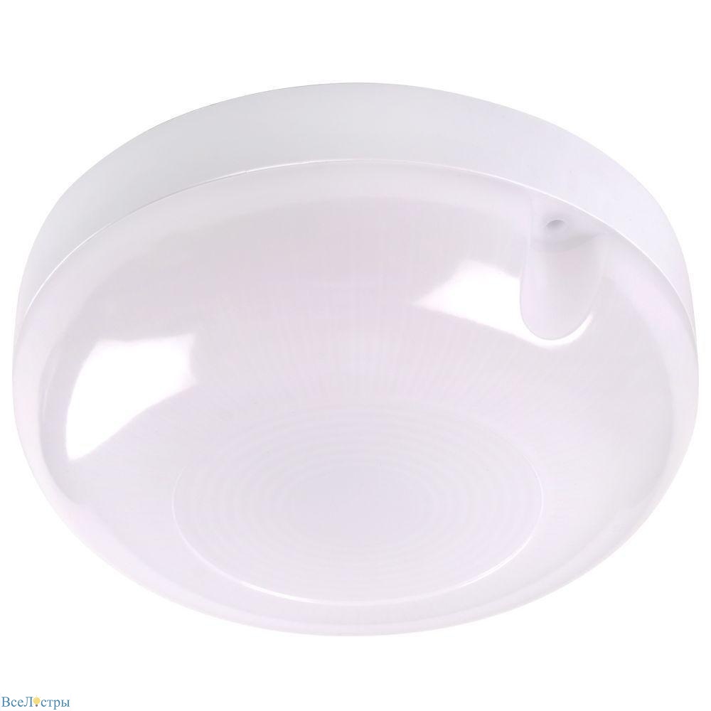 настенно-потолочный светодиодный светильник jazzway pbh-pc4-rsm 5009363
