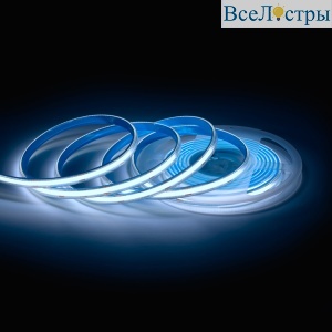 Светодиодная лента Apeyron 24В COB 12Вт/м 6500К 5м IP65 00-392