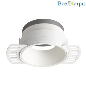 Встраиваемый светильник Crystal Lux CLT 079C1 WH