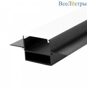 Световая линия под ГКЛ потолок ST Luce ST037.429.02