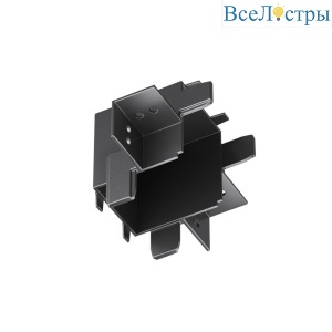 Коннектор L-образный Maytoni Technical Radity TRA084CT-12B