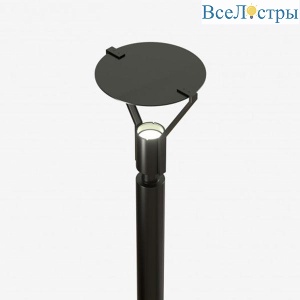 Садово-парковый светодиодный светильник Siled Komo 7372940