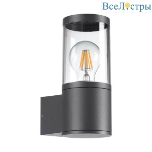 Уличный настенный светильник Novotech Street Vido 370951