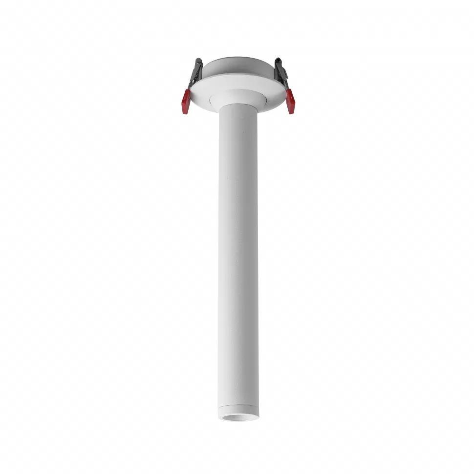 встраиваемый светодиодный спот iledex telescope 999.3w-300 wh