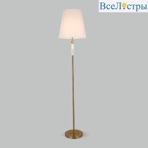 Торшер Eurosvet Conso 01146/1 латунь a061953