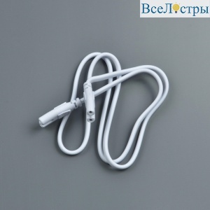 Провод Uniel UCX-PP2/L10-080 WHITE 1 POLYBAG UL-00009800