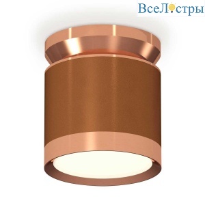 Комплект накладного светильника Ambrella light Techno Spot XS (N8912, C8117, N8126) XS8117010