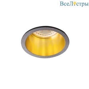 Точечный светильник Kanlux Spag D B/G 27326