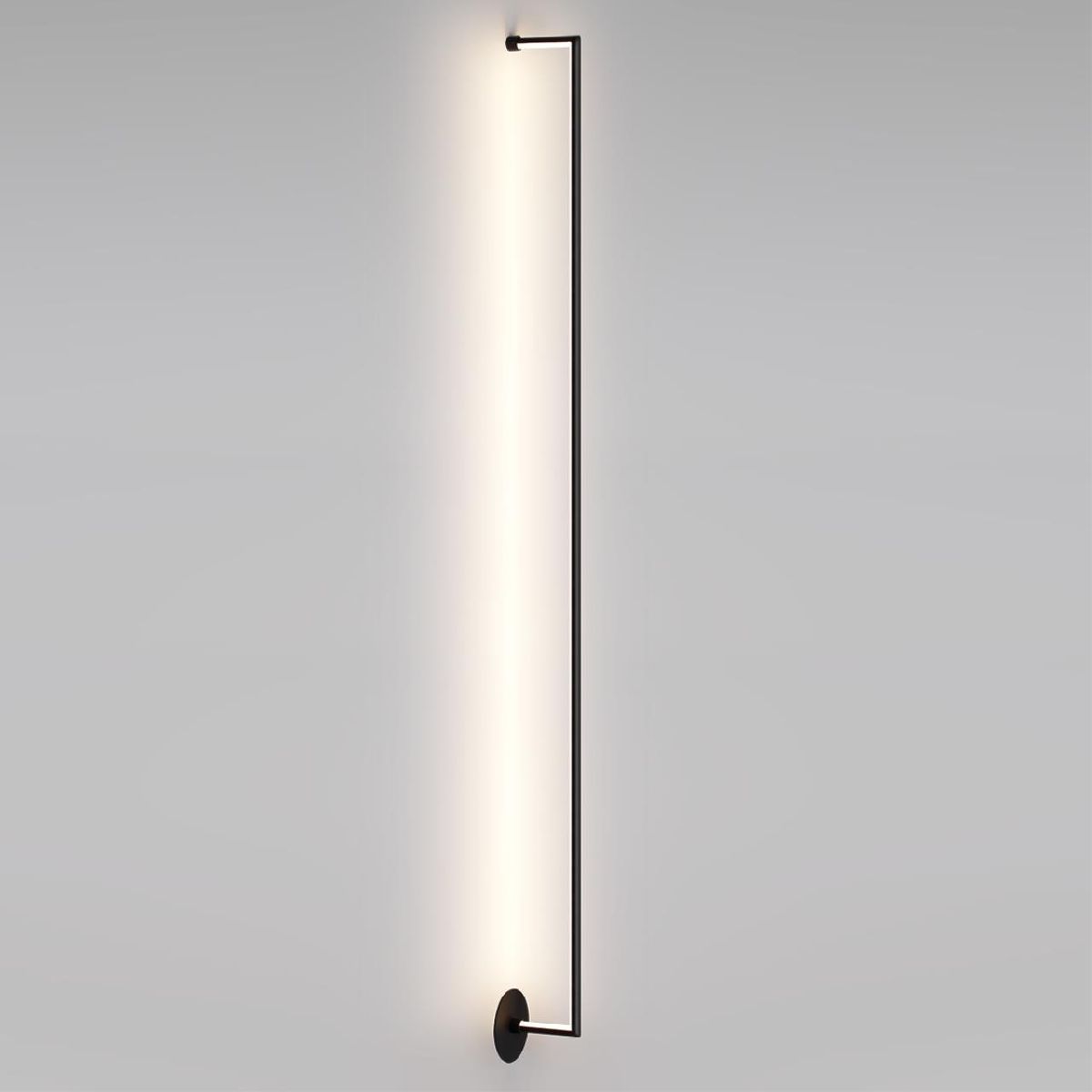настенный светильник odeon light teo 7022/18wl