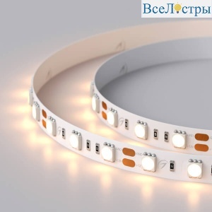 Светодиодная лента Arlight RT-B60-10mm 12V Warm2700 (14.4 W/m, IP20, 5060, 5m) 012349(2)