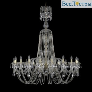Подвесная люстра Bohemia Ivele 1402/20/460/XL-146 G