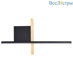 Настенный светильник Arte Lamp Chic A2126AP-8BK