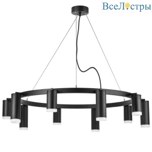 Подвесная люстра Lightstar Rullo (571020+214437-5+214487-5+202430-10) LR0203758750