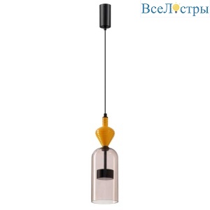 Подвесной светильник Odeon Light Palleta 5046/12LB