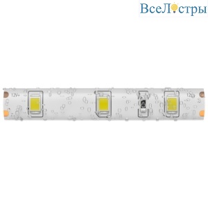 Светодиодная лента Maytoni Technical 12В 2835 4,8Вт/м 3000K IP65 10105