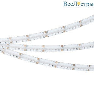 Светодиодная лента Arlight CSP-X840-12mm 24V RGBW-Warm (17.2 W/m, IP20, 5m) 046937