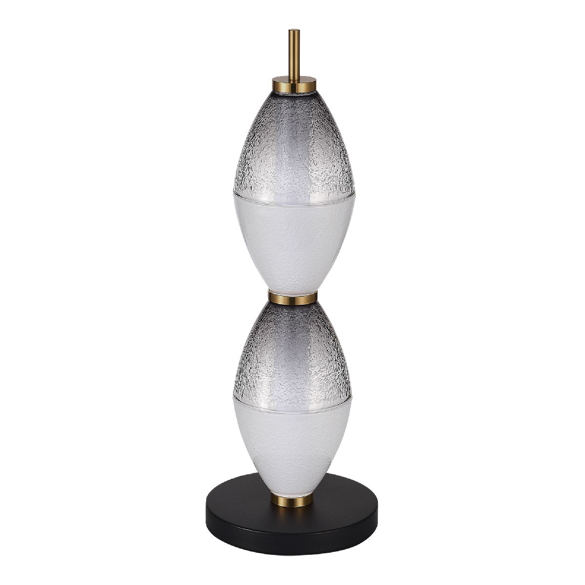 настольная лампа st luce ice sl6130.404.12