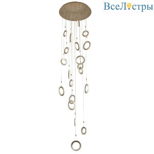 Каскадная люстра Favourite Jongleur 4322-20P