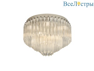 Потолочная люстра Newport Amanda 8910/PL nickel М0070645