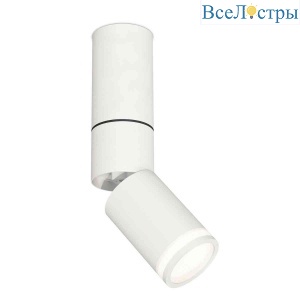 Комплект накладного светильника Ambrella light Techno Spot XM6312120 SWH/FR белый песок/белый матовый (C6322,A2061,A2220,C6312,N6220)