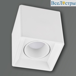 Накладной светильник Reluce 16125-9.5-001 GU10 WT