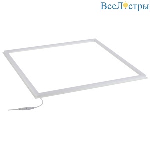 Светодиодная панель-рамка General GLWF-U2-40BT-600-4 439760