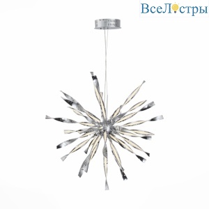 Подвесной светодиодный светильник ST Luce Raggio SL927.113.24