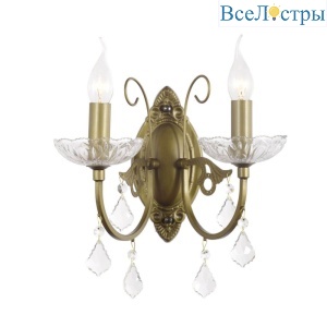 Бра Arti Lampadari Prato E 2.1.2.600 A