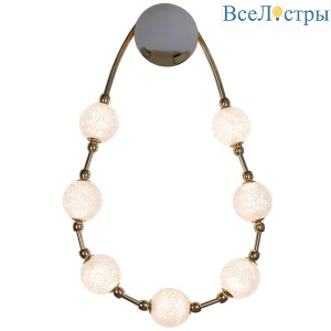 Настенный светильник AM Group PEARL AP6 FGD