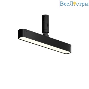 Трековый магнитный светильник Maytoni Basis Rot TR202-1-10W3K-B