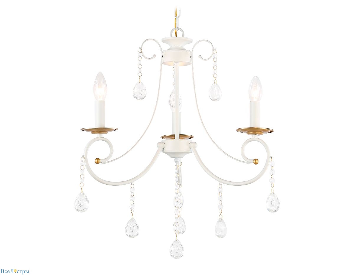 подвесная люстра ambrella light classic tr4915
