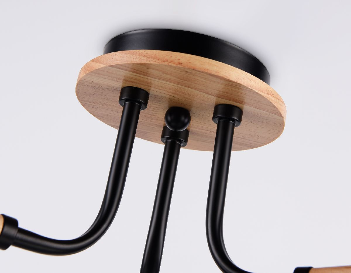 потолочная люстра ambrella light modern tr4731
