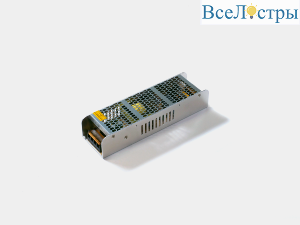 Блок питания SWG Standard 150Вт DC12В 12.5А IP20 00000000167