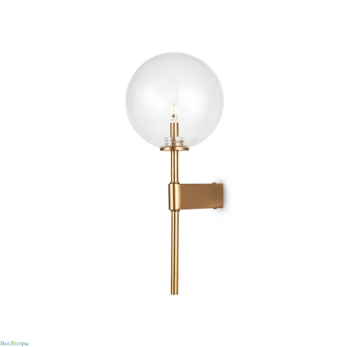 бра maytoni mood mod172wl-01bs