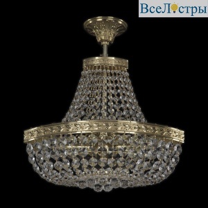 Потолочная люстра Bohemia Ivele 19283/H1/35IV G