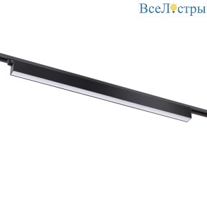 Трековый светодиодный светильник Novotech Port Iter 358829